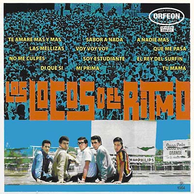 LOS LOCOS DEL RITMO Las Mellizas