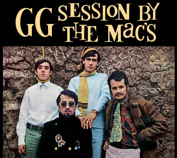 LOS MAC'S GG Session