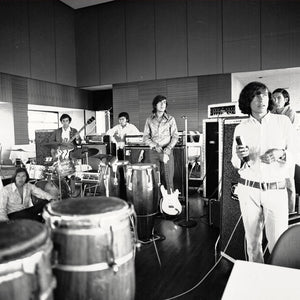 Los Texao El Sonido Niebla De Los Texao