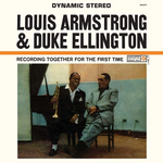 Louis Armstrong & Duke Ellington Together For The First Time (Limited Edition, 180 Gram Vinyl) [Import]