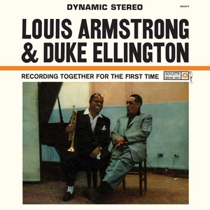 Louis Armstrong & Duke Ellington Together For The First Time (Limited Edition, 180 Gram Vinyl) [Import]