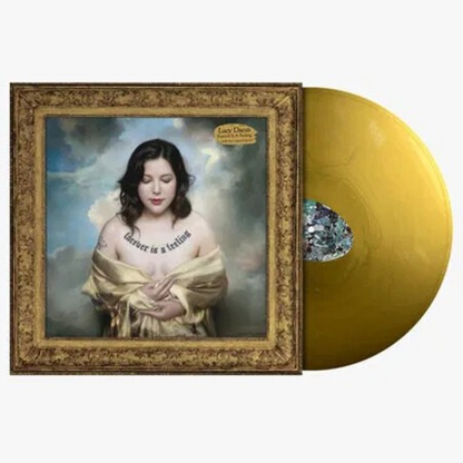Lucy Dacus Forever Is A Feeling (Limited Edition, Liquid Gold Colored Vinyl) [Import]
