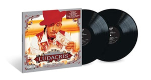 Ludacris The Red Light District [Explicit Conteny] (2 Lp's)