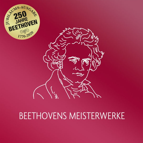 Ludwig Van Beethoven Beethovens Meisterwerke