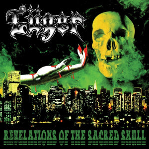LUGER Revelations Of The Sacred Skull