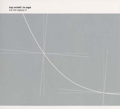 LUIGI ARCHETTI/BO WIGET Low Tide Digitals III