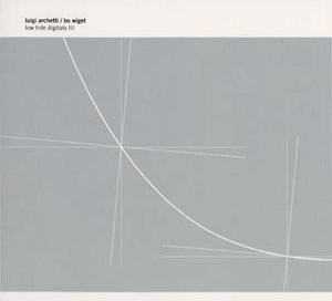 LUIGI ARCHETTI/BO WIGET Low Tide Digitals III