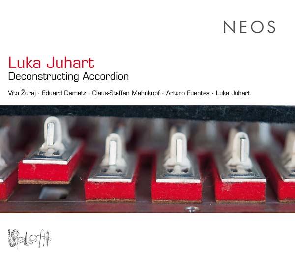 LUKA JUHART Deconstructing Accordion