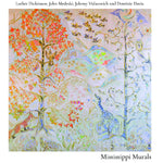 Luther Dickinson, John Medeski, Johnny Vidacovich, Mississippi Murals (180 Gram Vinyl, Gatefold LP Jacket)