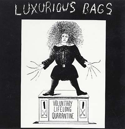 LUXURIOUS BAGS Quarantine Heaven