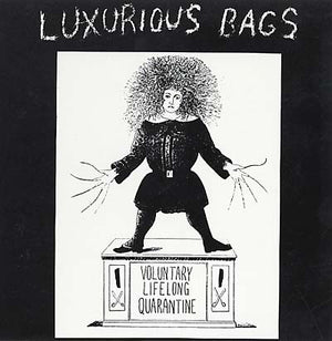 LUXURIOUS BAGS Quarantine Heaven