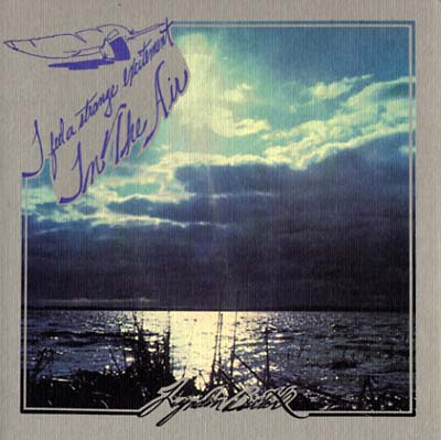 LYNDON BARTELL I Feel A Strange Excitement In The Air