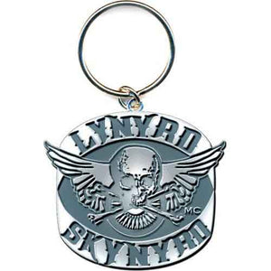 Lynyrd Skynyrd Biker Patch Logo
