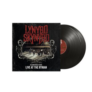 Lynyrd Skynyrd Celebrating 50 Years - Live At The Ryman (2Lp)