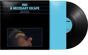 M83 A Necessary Escape - Dakar Chronicles (Original Soundtrack) (180 Gram Vinyl)