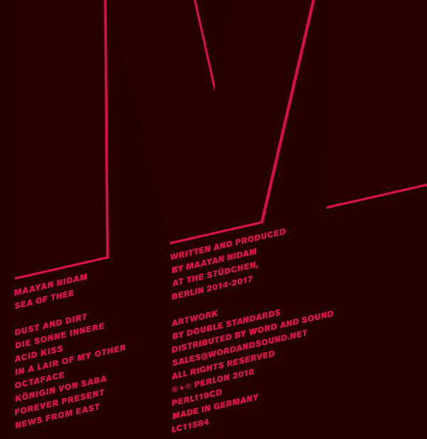 MAAYAN NIDAM Sea Of Thee