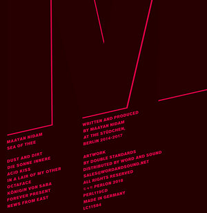 MAAYAN NIDAM Sea Of Thee