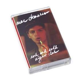Mac Demarco Rock And Roll Night Club (Cassette)