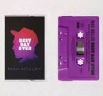 Mac Miller Best Day Ever (Indie Exclusive, Limited Edition, Purple Colored Tape)