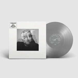 Mac Miller Circles (Indie Exclusive, Silver Colored Vinyl) (2 Lp's)