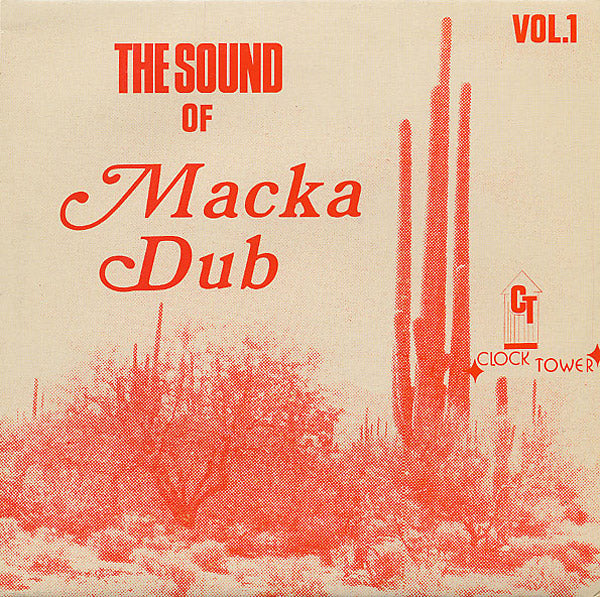 MACKA DUB The Sound of Macka Dub Vol. 1