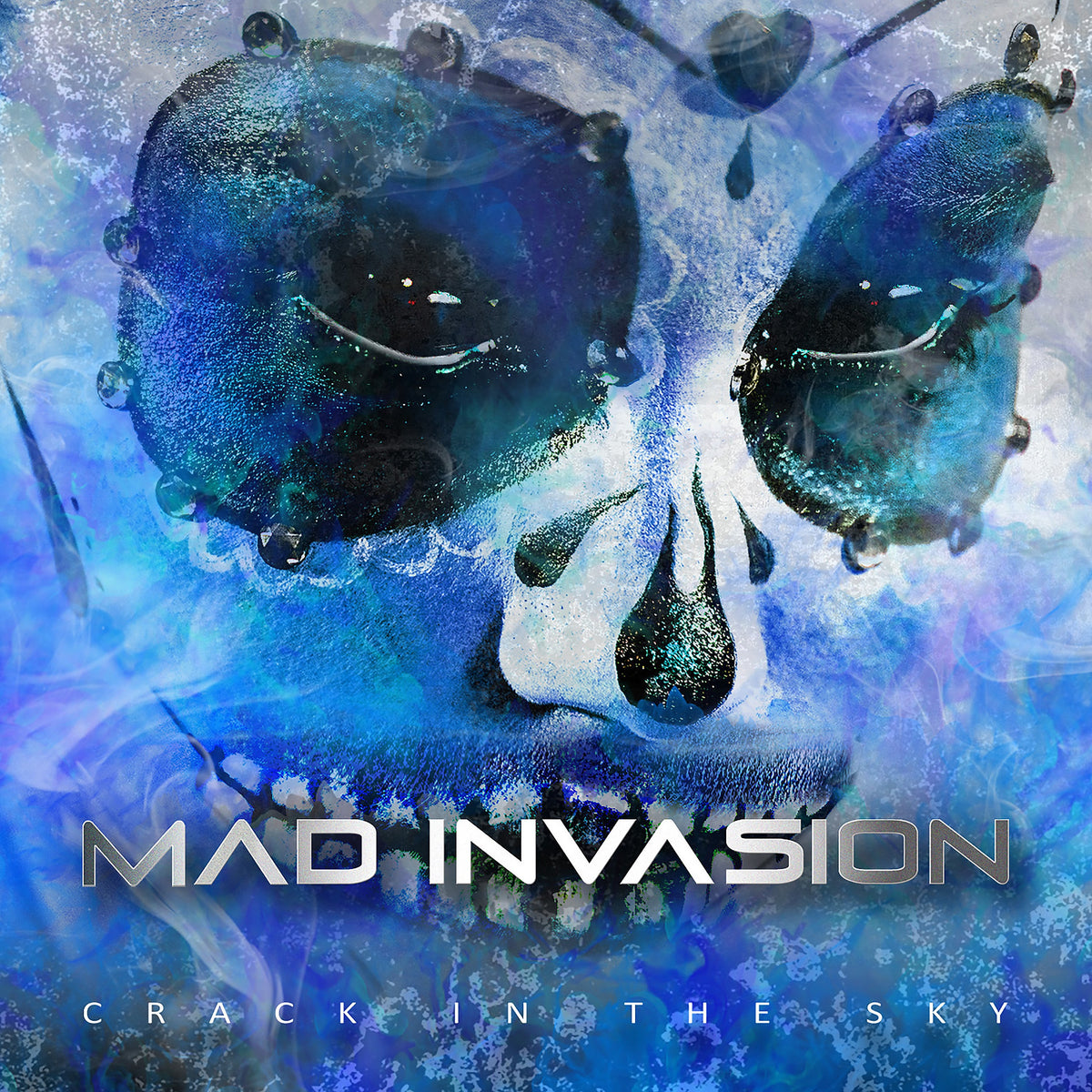 Mad Invasion Crack In The Sky