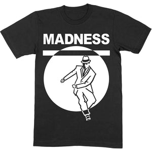 Madness Dancing Man Black