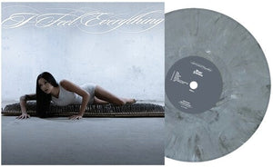 Maggie Lindemann I Feel Everything (Graphite Vinyl) [Explicit Content]