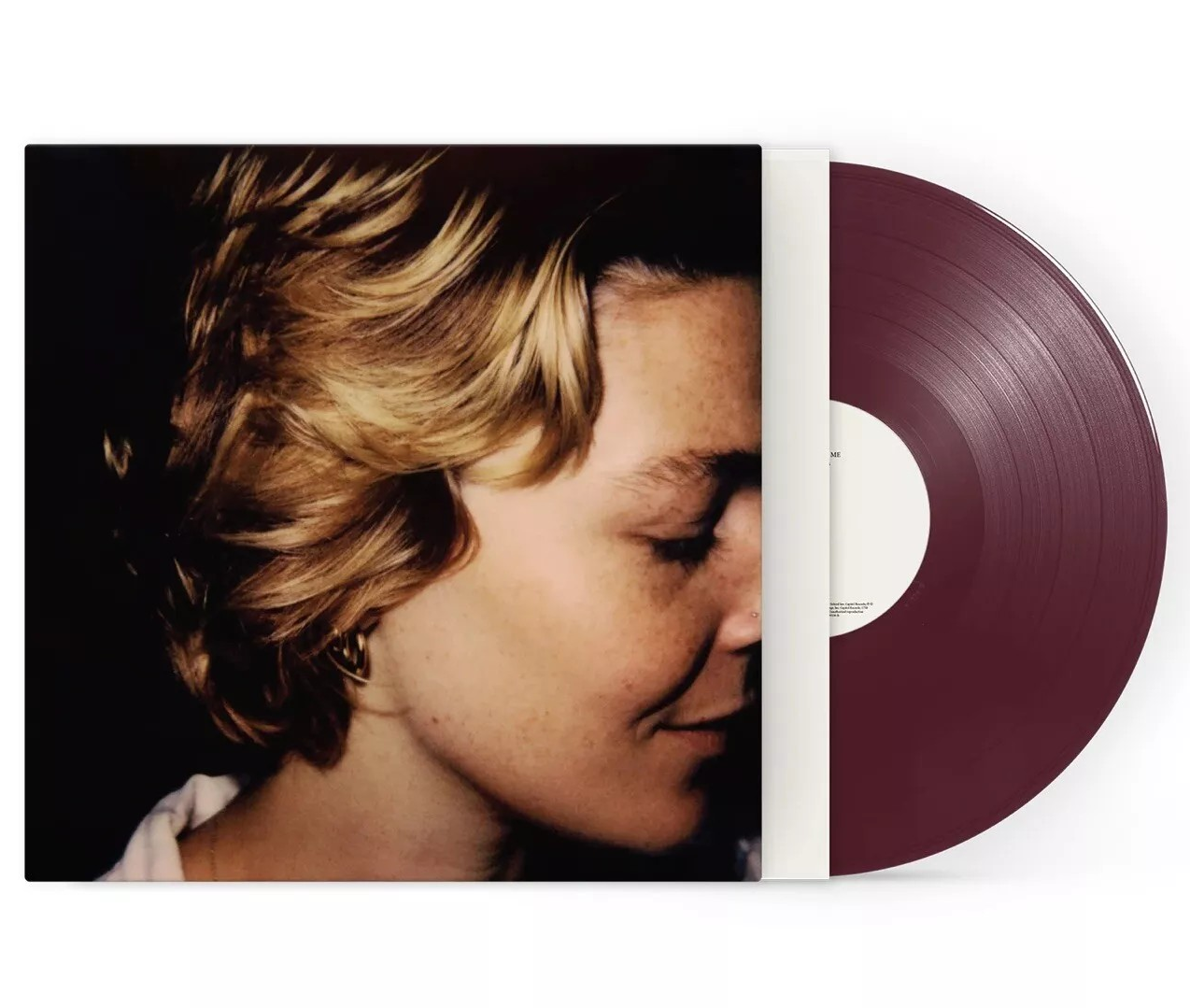 Maggie Rogers Don't Forget Me (Limited Edition, "Chilled" Red Colored Vinyl) [Import]