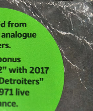 Funkadelic - Maggot Brain | Legendary Album | Slight Bent Cover