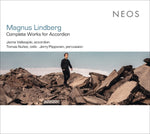 MAGNUS LINDBERG Complete Works for Accordeon