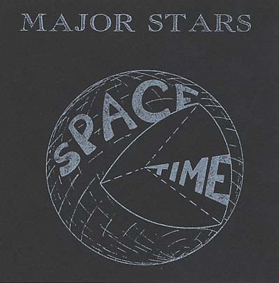 Major Stars Space/Time
