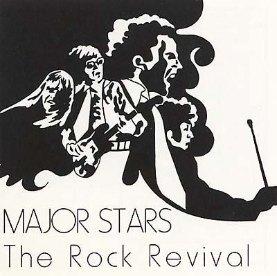 Major Stars The Rock Revival