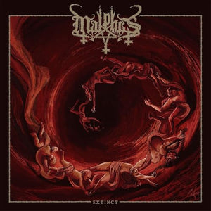 Malphas Extinct (Red Vinyl)