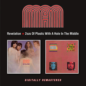 Man Revelation / 2 Ozs. Of Plastic With A Hole In The Middle [Import] (2 Cd's)