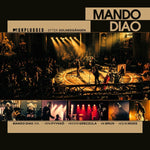 MANDO DIAO MTV Unplugged - Efter Solnedgangen