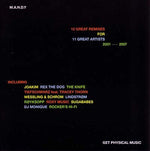 M.A.N.D.Y. 12 Great Remixes For 11 Great Artists 2001-2007