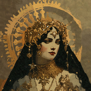 Mansur Pentatonic Ruins