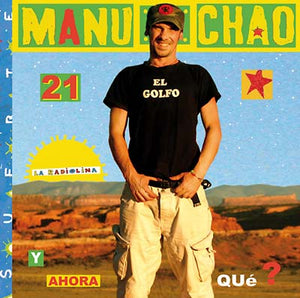Manu Chao La Radiolina