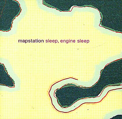 Sleep Mapmachine MAPSTATION Sleep, Engine Sleep
