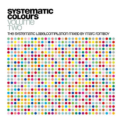 MARC ROMBOY Systematic Colours Volume Two