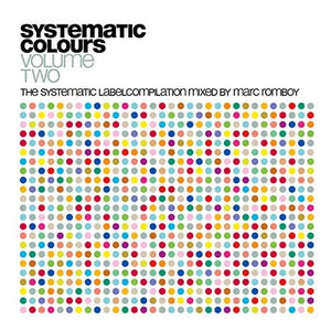 MARC ROMBOY Systematic Colours Volume Two
