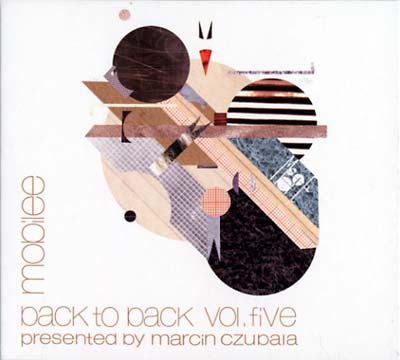 MARCIN CZUBALA Back To Back Vol. Five