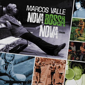MARCOS VALLE Nova Bossa Nova