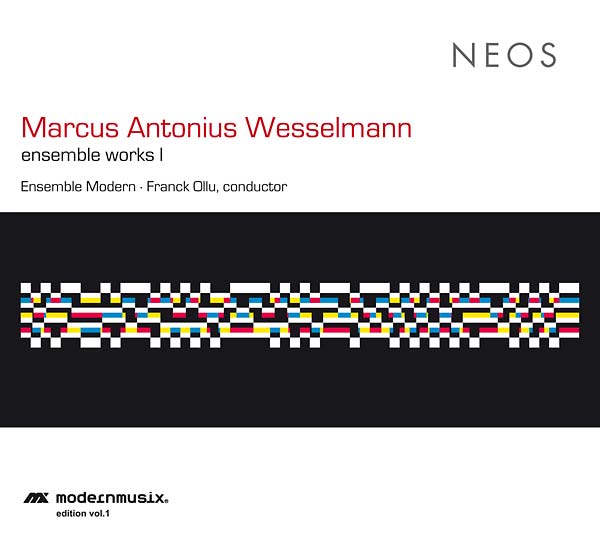 MARCUS ANTONIUS WESSELMANN Ensemble Works I