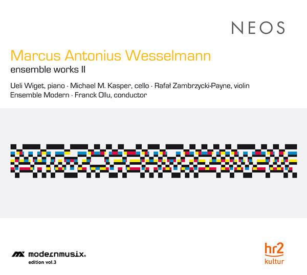 MARCUS ANTONIUS WESSELMANN Ensemble Works II