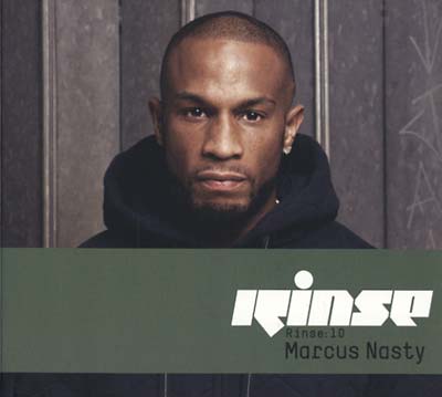 MARCUS NASTY Rinse: 10