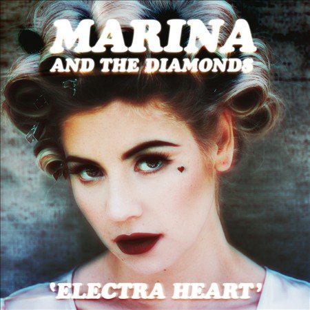 Marina & The Diamonds Electra Heart (2 Lp's)