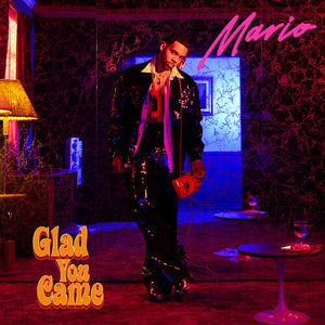 Mario Glad You Came [Explicit Content] (Orange Colored Vinyl)