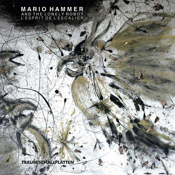 MARIO HAMMER AND THE LONELY ROBOT L'esprit de L'escalier